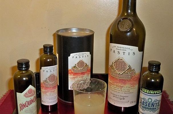 Pastis - Distillerie de Provence