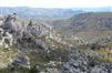 Vallon rocheux - Massif de l'Etoile