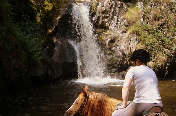 Rando à cheval