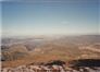 Vue des crêtes
