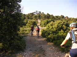 Randonnée VTT