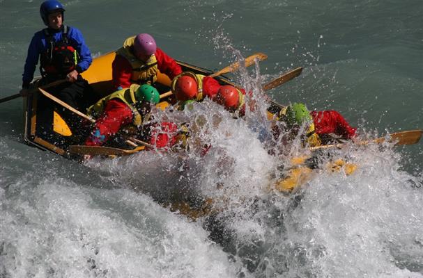 Rafting