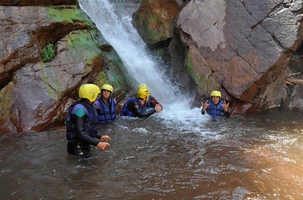 Randonnée Aquatique du Var