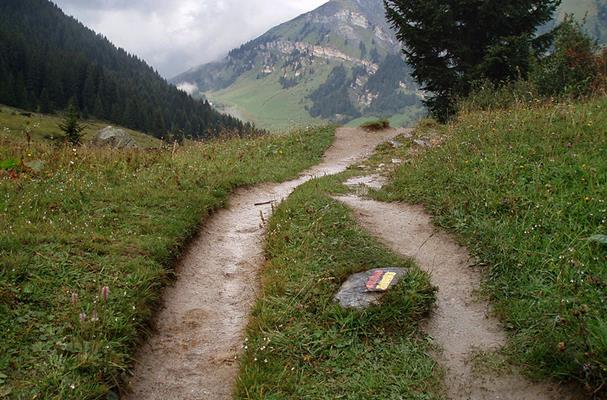 Sentier Rando