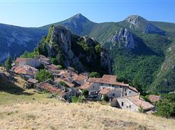 Rougon - Alpes de Haute Provence