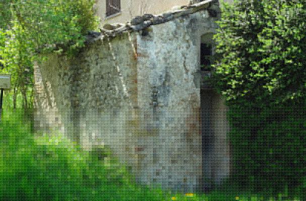 Chapelle de la Tuilière à Brunet - Provence