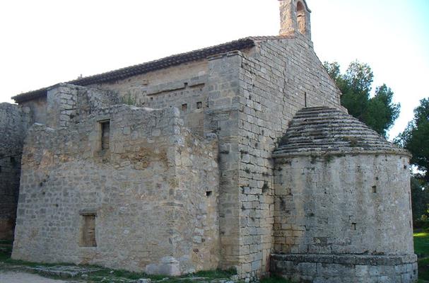 Oppidum Sainte Blaise