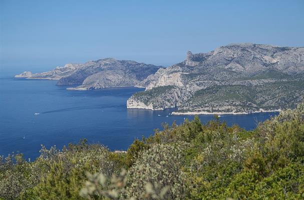 Les Calanques