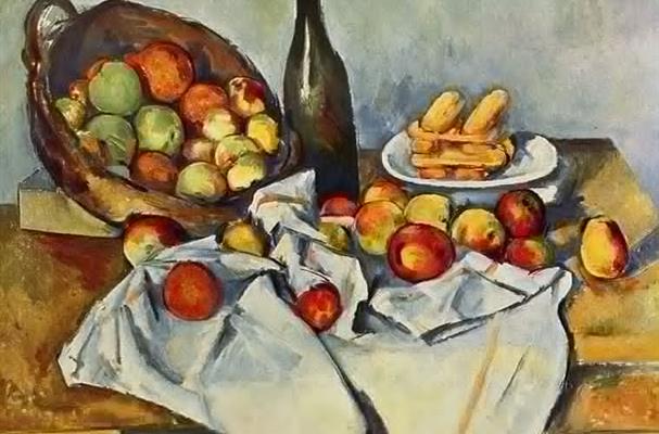 Paul Cézanne - nature morte