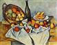 Paul Cézanne - nature morte