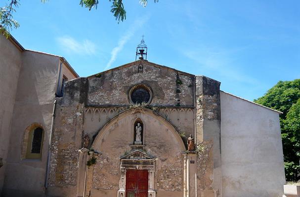 Chapelle Notre-Dame de la Consolation