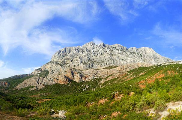 Mont Sainte Victoire