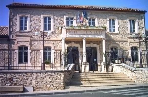 Mairie de Lançon