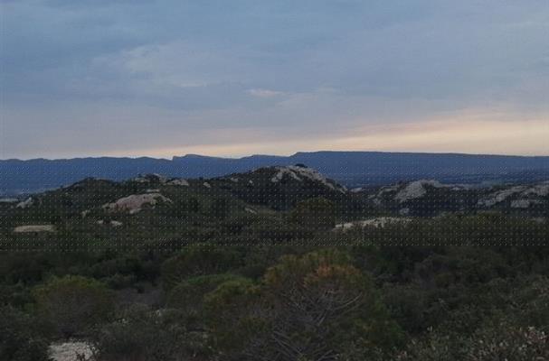 La Montagnette