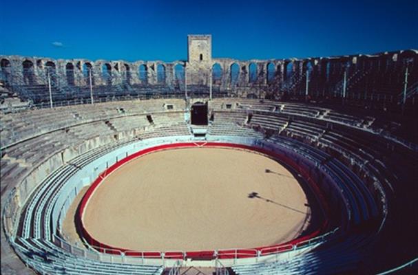 Amphitheatre - Arles