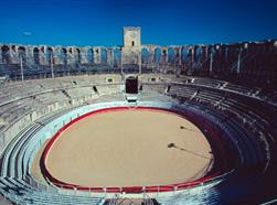 Amphitheatre - Arles