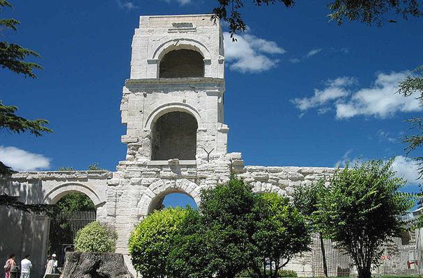 Arles - Theatre-Antique