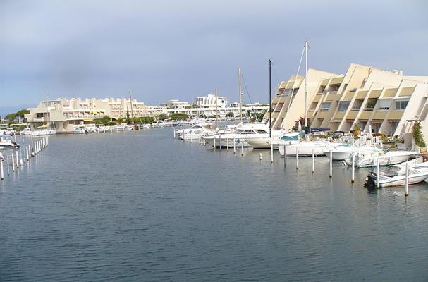 Port - Camargue