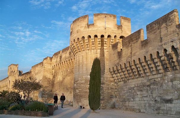 Remparts - Avignon