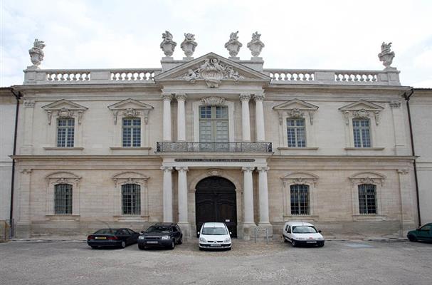 Hotel Dieu - Carpentras