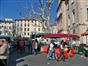 marché de Carpentras