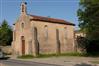 Chapelle à Serres - commune de Carpentras