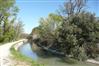 Canal de Carpentras - près de Cambuisson