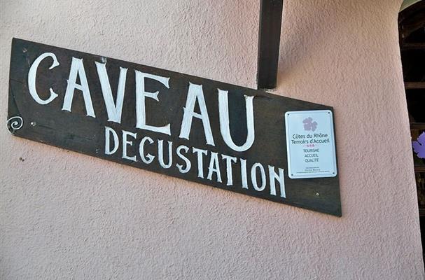 Côtes du Rhône - Terroirs d'Acceuil