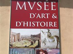 Musée d'Art et d'Histoire - Orange
