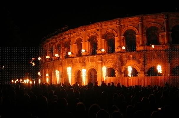 Arènes de Nîmes