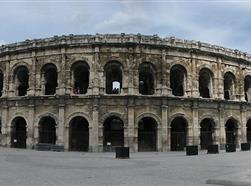 L'amphithéâtre (ou arènes)