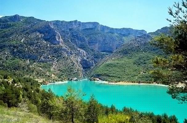 Gorges du Verdon
