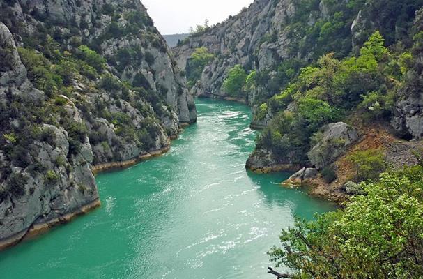 Basses Gorges-Verdon