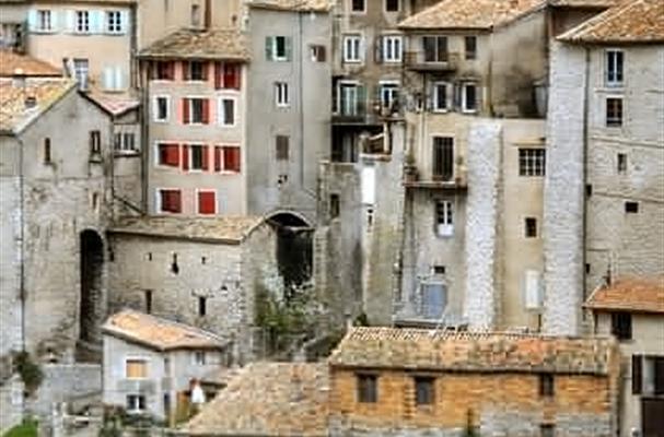 Sisteron