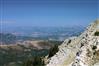 Montagne de Lure - Vue vers le nord