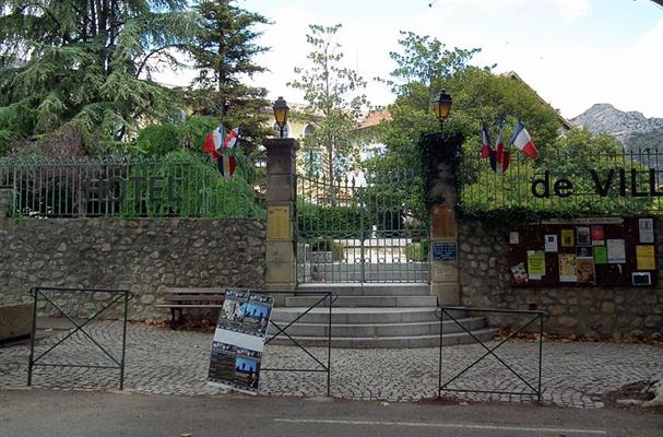 Mairie de Buis-les-Baronnies