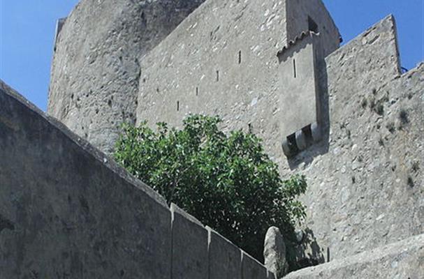 Fort Sainte Agathe - Ile de Porquerolles