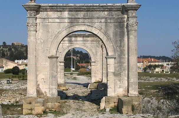 Saint-Chamas