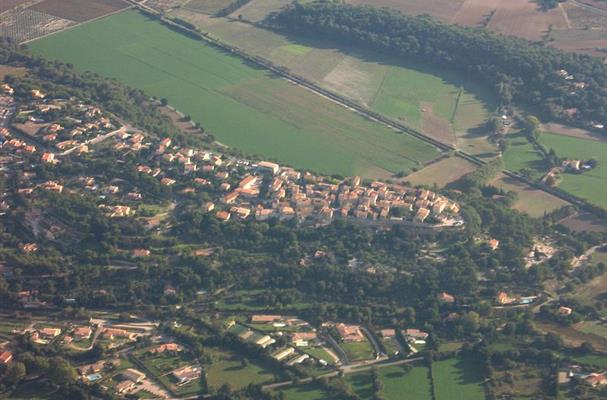 Cornillon-Confoux