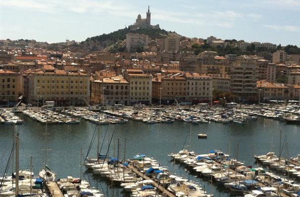 Le Vieux-Port