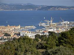 Vue sur La Ciotat