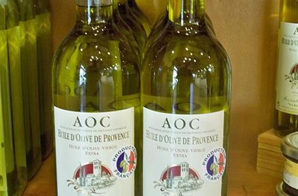 Huile d'Olive de Provence