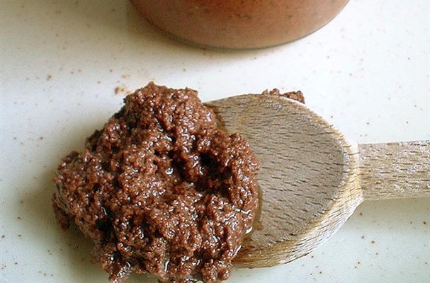 Cuillere de tapenade