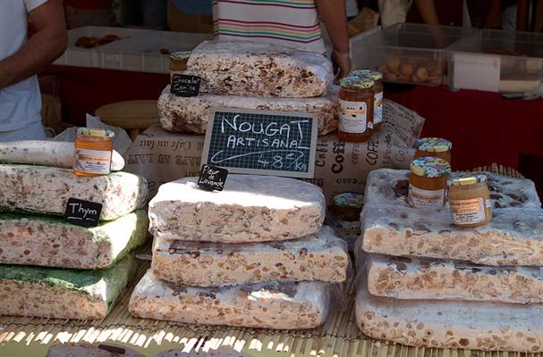 Aix-en-Provence - Nougat