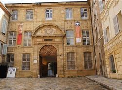 Palais de l'Archevêché d'Aix