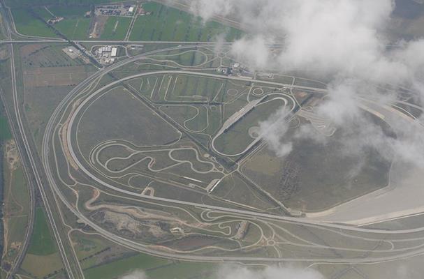 Autodrome de Miramas