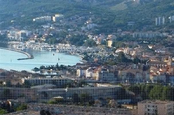 Martigues - Vue générale