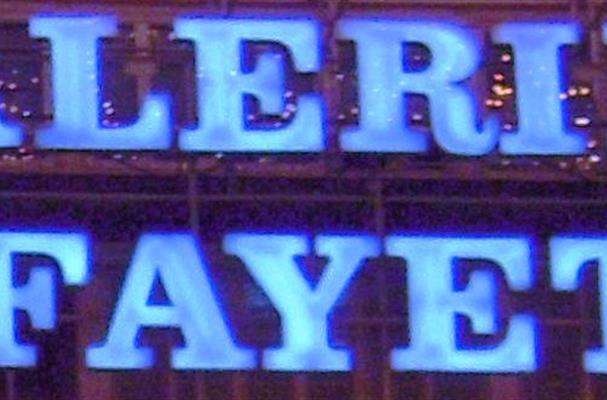Galeries Lafayette