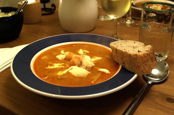 Bouillabaisse