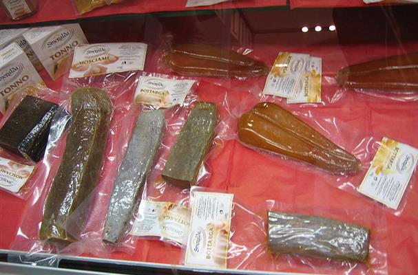 Bottarga